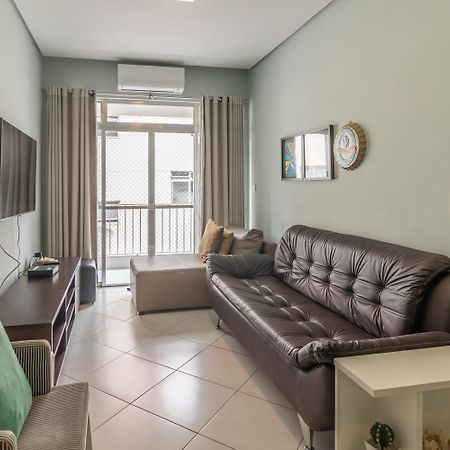 Apartamento Guaruja Praia Tombo エクステリア 写真