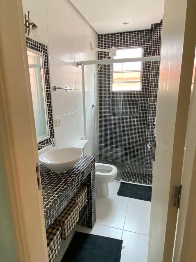 Apartamento Guaruja Praia Tombo エクステリア 写真