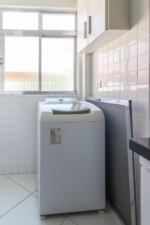 Apartamento Guaruja Praia Tombo エクステリア 写真