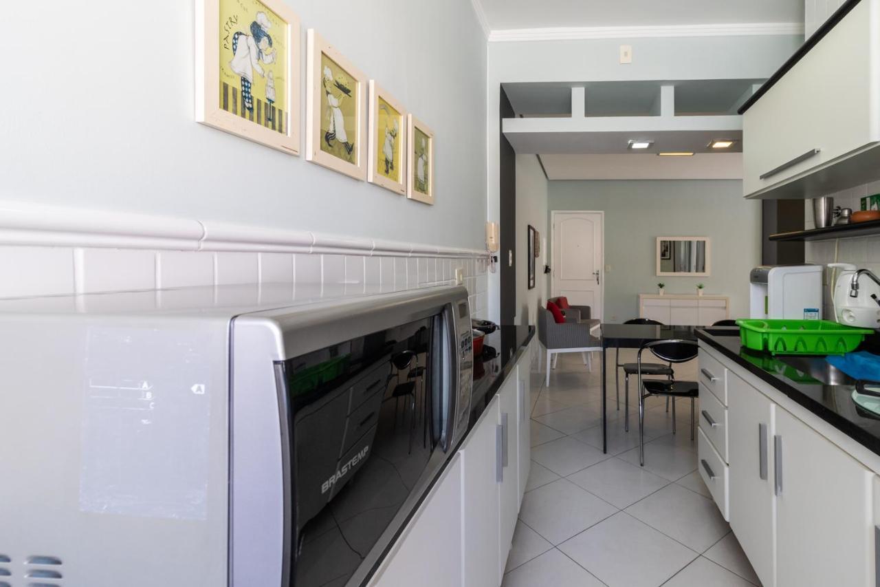 Apartamento Guaruja Praia Tombo エクステリア 写真
