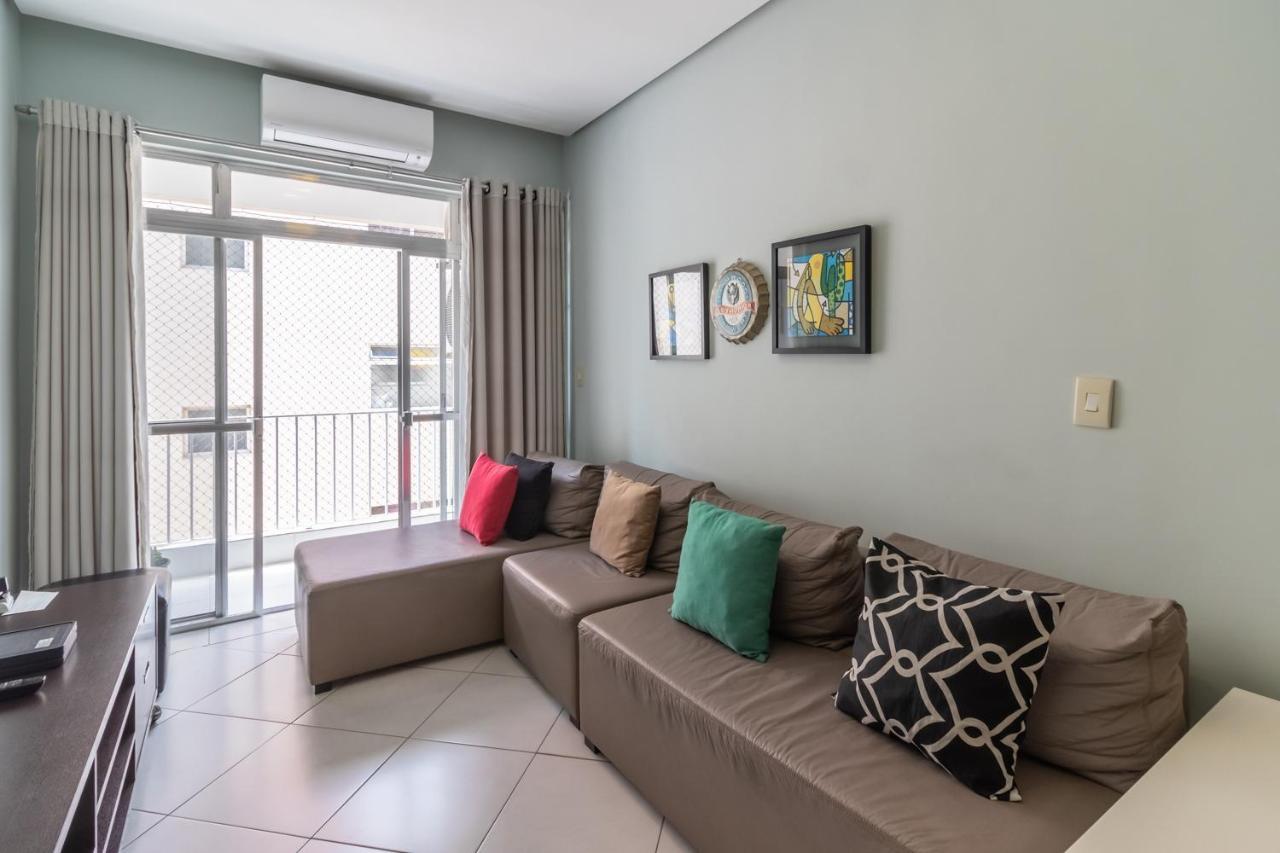 Apartamento Guaruja Praia Tombo エクステリア 写真