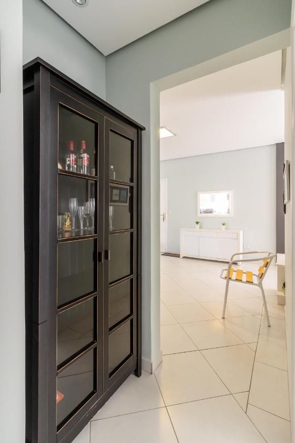 Apartamento Guaruja Praia Tombo エクステリア 写真