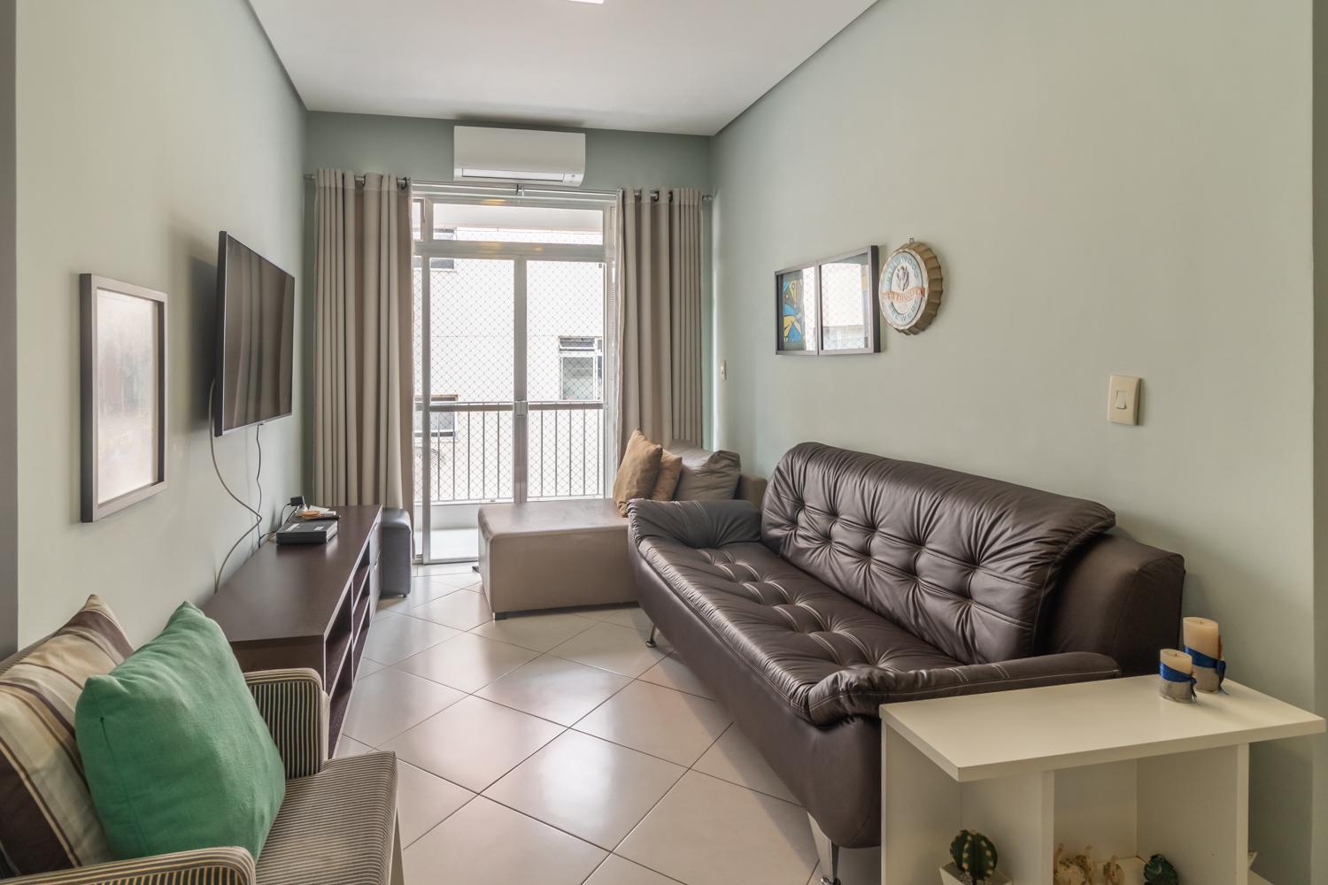 Apartamento Guaruja Praia Tombo エクステリア 写真